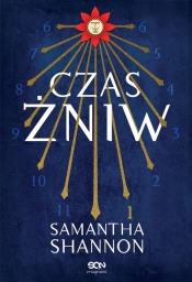 Czas Żniw - Samantha Shannon