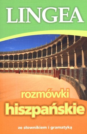 Rozmówki hiszpańskie