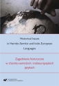 Historical Issues in Hamito-Semitic and Indo... - Ireneusz Kida