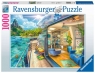  Ravensburger, Puzzle 1000: Rejs na tropikalną wyspę (16948)