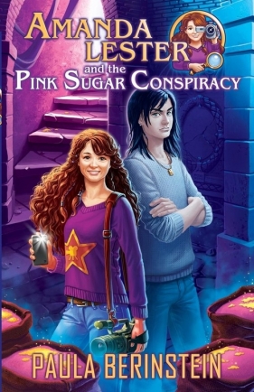 Amanda Lester and the Pink Sugar Conspiracy - Berinstein Paula