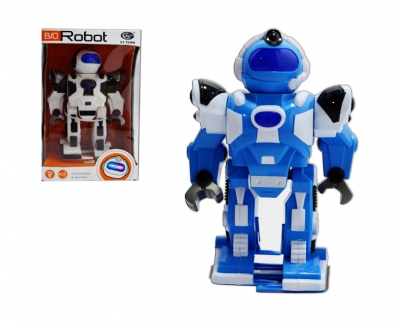 Robot na baterie