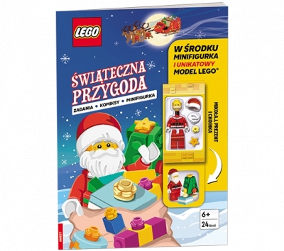 LEGO Master Brand Świąteczna przygoda LNC-6806Y