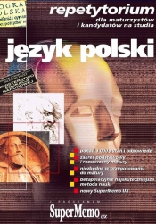 Język polski Repetytorium dla maturzystów i kandydatów na studia - <br />