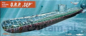 MIRAGE Okręt Podwodny Sęp 1955 (40048)