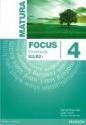 Matura Focus 4 Workbook wieloletni - Beata Trapnell, Bartosz Michałowski, Daniel Brayshaw