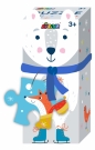 Puzzle - Miś Polarny, 28 el. (PZ195048)