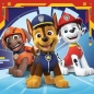 Ravensburger, Puzzle dla dzieci 3x49: Psi Patrol (5048)