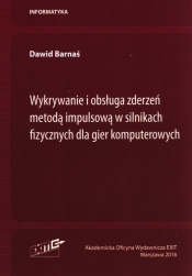 Wykrywanie i obsługa zderzeń metodą impulsową