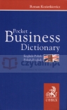 Pocket Business Dictionary English-Polish Polish-English Kozierkiewicz Roman