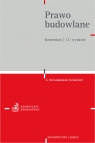  Prawo budowlane. Komentarz
