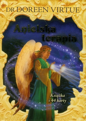 Anielska terapia + 44 karty - Doreen Virtue