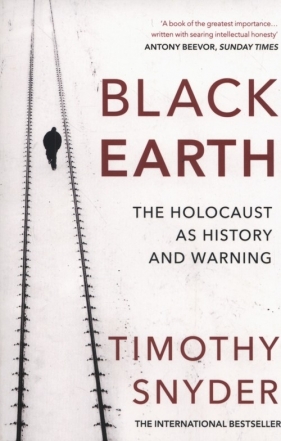 Black Earth - Snyder Timothy