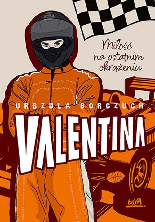 Valentina. Miłość na ostatnim okrążeniu