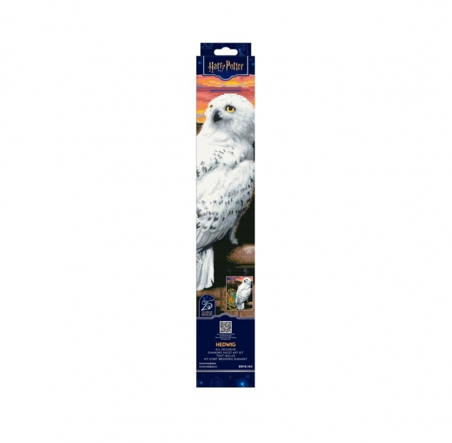 Diamond Dotz - Snowy Owl Hedwig