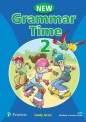 Grammar Time 2 NEW SB + kod - Opracowanie zbiorowe