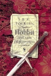 Hobbit czyli tam i z powrotem - J.R.R. Tolkien