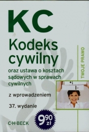 Kodeks cywilny - <br />