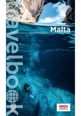 Malta. Travelbook. Wydanie 4 - Rodacka Katarzyna