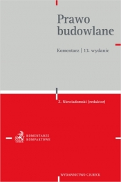 Prawo budowlane. Komentarz - Opracowanie zbiorowe