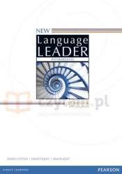 Language Leader NEW Intermediate CB with MyEngLab - David Falvey, Reid Andrew, Simon Kent, David Cotton