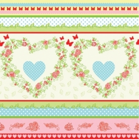 Serwetka ROMANTIC VINTAGE