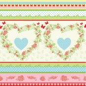 Serwetka ROMANTIC VINTAGE
