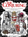 Official Conjuring Universe Coloring Book Alan Robert