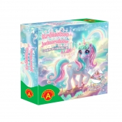 Królestwo Jednorożców - rodzinna gra planszowa (3248)
