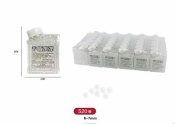 Kulki żelowe 6-7mm 520szt