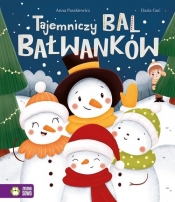 Tajemniczy bal bałwanków - Anna Paszkiewicz