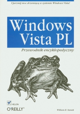 Windows Vista PL - Stanek Wiliam R.