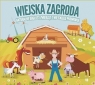 Wiejska zagroda - naturalne odgłosy z wiejskiego podwórka