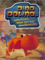 Dinodolino. Lista życzeń... - Opracowanie zbiorowe