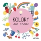 Kolory. Już znam! - Marie Urbánková, Magda Garguláková