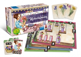 Kwiaciarenka (00348/WG) - Opracowanie zbiorowe