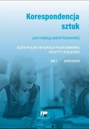 Język polski w szkole podstawowej nr 1 2019/2020 - red. Izabela Kozłowska