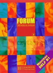 Forum 3 podręcznik