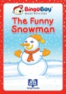  The Funy Snowman