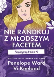 Nie randkuj z młodszym facetem. Nie pasujemy do siebie #4 - Vi Keeland