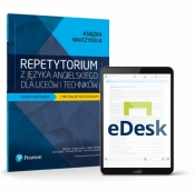 Repetytorium z języka angielskiego dla liceów i techników. Poziom podstawowy. Książka nauczyciela - Opracowanie zbiorowe