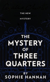The Mystery of three quarters - Agatha Christie