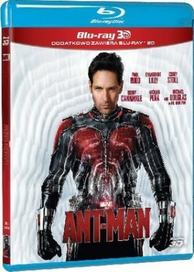 Ant-Man (Blu-ray 3D)