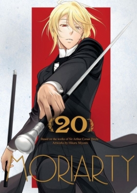 Moriarty. Tom 20 - Hikaru Miyoshi