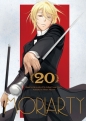 Moriarty. Tom 20 - Hikaru Miyoshi