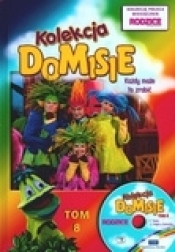 Domisie tom 8 Każdy może to zrobić + cd - Regina Sawicka, Gerard Sawicki