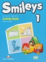 Smileys 1 Activity Book Zeszyt ćwiczeń Szkoła podstawowa Dooley Jenny, Evans Virginia