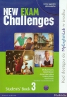 New Exam Challenges 3 Student's Book 342/3/2012 Harris Michael, Mower David, Sikorzyńska Anna
