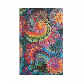 Kalendarz Paperblanks 2023 Moonlight Flexi Maxi Tygodniowy