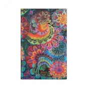 Kalendarz Paperblanks 2023 Moonlight Flexi Maxi Tygodniowy